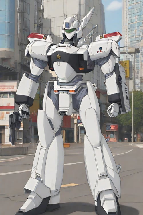 PATLABOR AV-98 INGRAM by Rasman045 on Tensor.Art