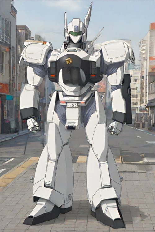PATLABOR AV-98 INGRAM by Rasman045 on Tensor.Art