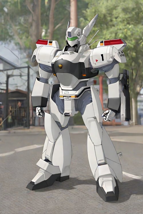 PATLABOR AV-98 INGRAM by Rasman045 on Tensor.Art