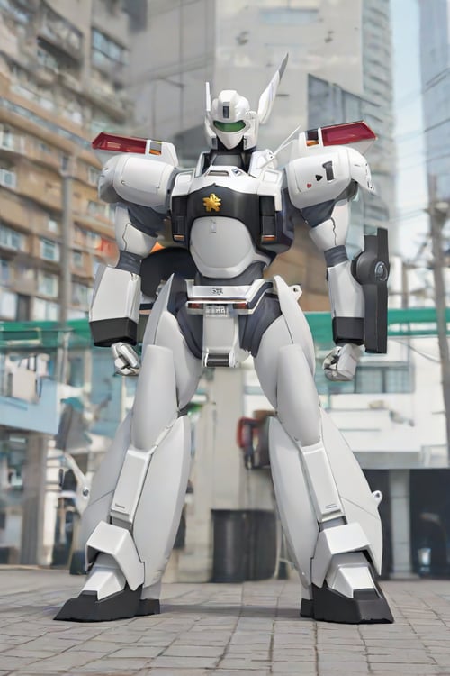 PATLABOR AV-98 INGRAM by Rasman045 on Tensor.Art