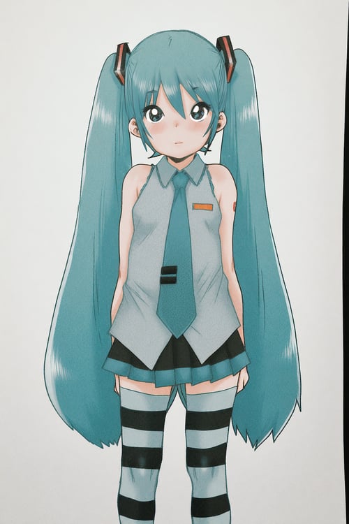 Ponsuke (Doujin) Artist Style by MasteRaccoonMan on Tensor.Art