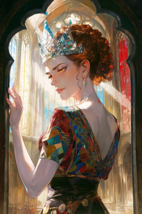 DaylightAllure - Artist Style by Azriaelis on Tensor.Art