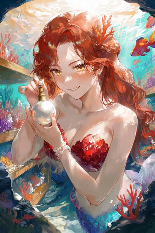 DaylightAllure - Artist Style by Azriaelis on Tensor.Art