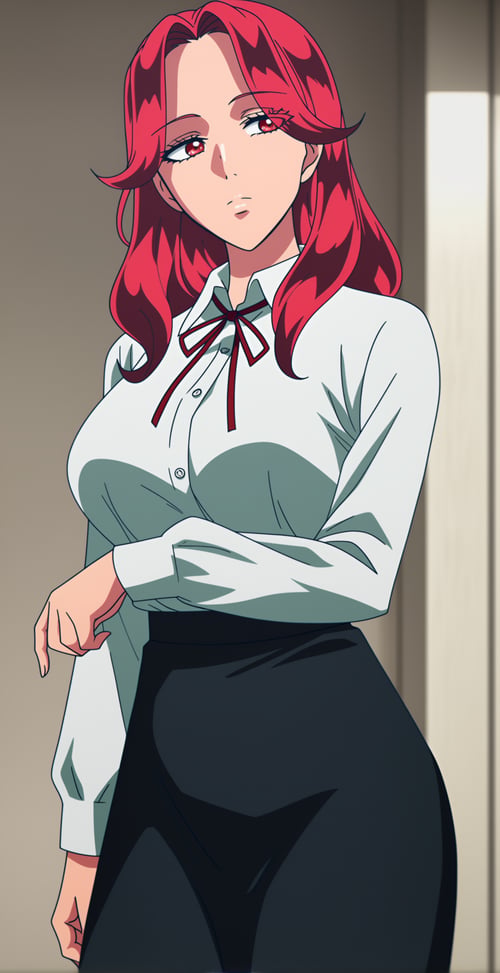 Yoshino Somei | Yakuza Fiance by ArtAIAlchemy on Tensor.Art