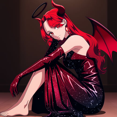 Yoshino Somei | Yakuza Fiance by ArtAIAlchemy on Tensor.Art