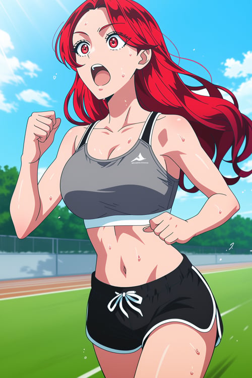 Yoshino Somei | Yakuza Fiance by ArtAIAlchemy on Tensor.Art