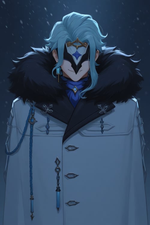 Dottore | Genshin Impact by Legnarti on Tensor.Art