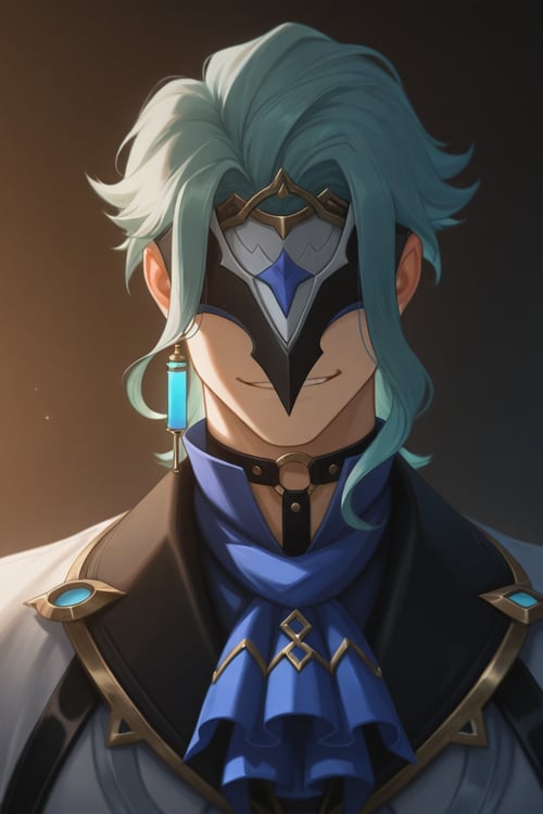 Dottore | Genshin Impact by Legnarti on Tensor.Art