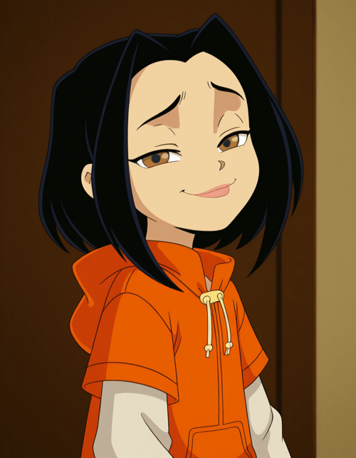 Jade Chan (Jackie Chan Adventures - 2000) IL by elderagent on Tensor.Art
