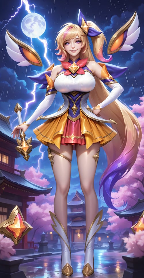 Star Guardians by Carolina on Tensor.Art