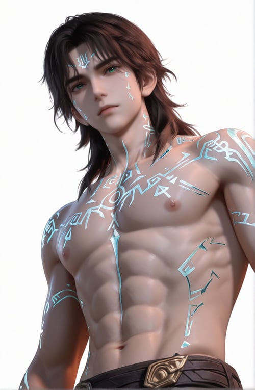 少年老疯子-(IL) by dog on Tensor.Art