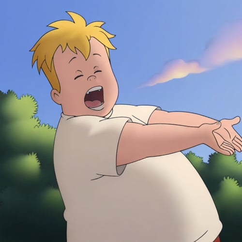 Mikey Blumberg - Disney: Recess by user_910351950397060715 on Tensor.Art