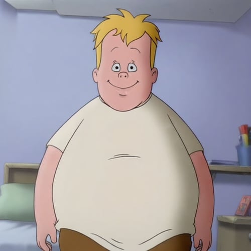 Mikey Blumberg - Disney: Recess by user_910351950397060715 on Tensor.Art