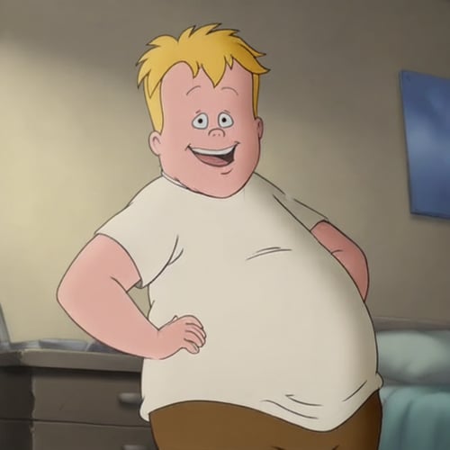 Mikey Blumberg - Disney: Recess by user_910351950397060715 on Tensor.Art