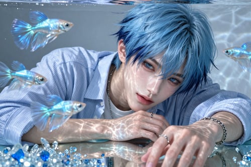 Cute face ⋆。゚☁︎。⋆。 ゚☾ ゚。⋆ by Tranz on Tensor.Art