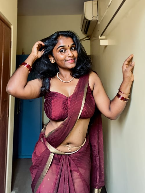 Parvathi  by LoRa Factory on Tensor.Art