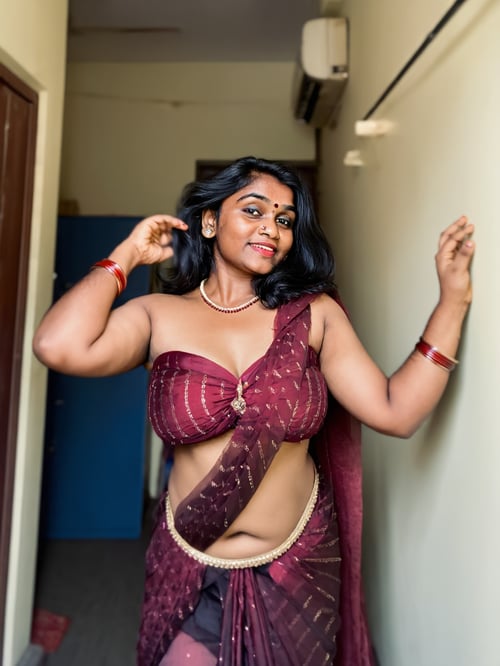 Parvathi  by LoRa Factory on Tensor.Art