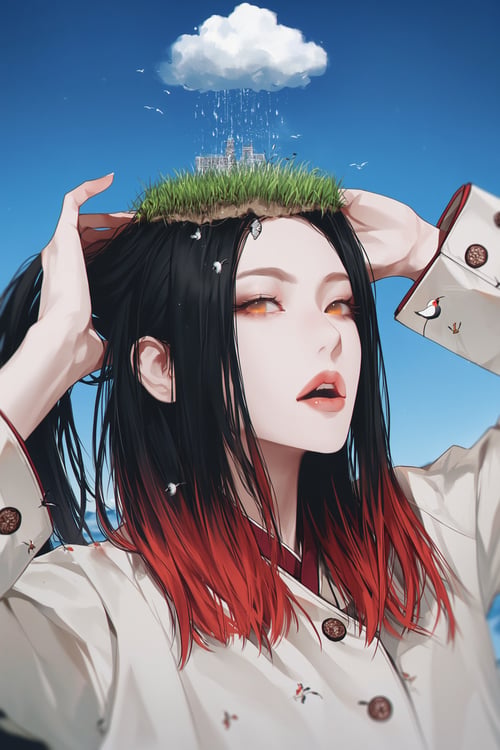 Hoki11 - Artist Style by Azriaelis on Tensor.Art