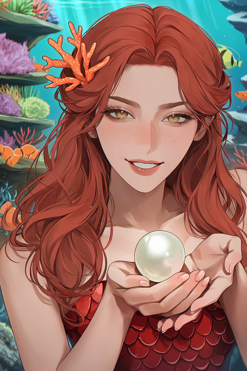 Hoki11 - Artist Style by Azriaelis on Tensor.Art