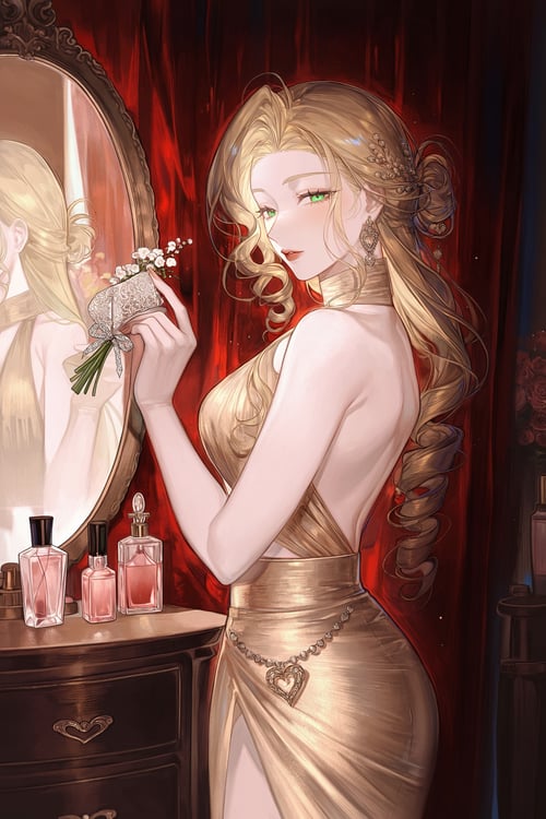 Huli Xiaobai - Artist Style by Azriaelis on Tensor.Art