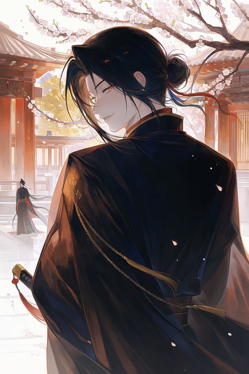 Huli Xiaobai - Artist Style by Azriaelis on Tensor.Art