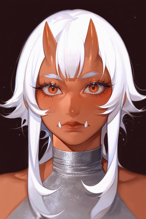 Huli Xiaobai - Artist Style by Azriaelis on Tensor.Art