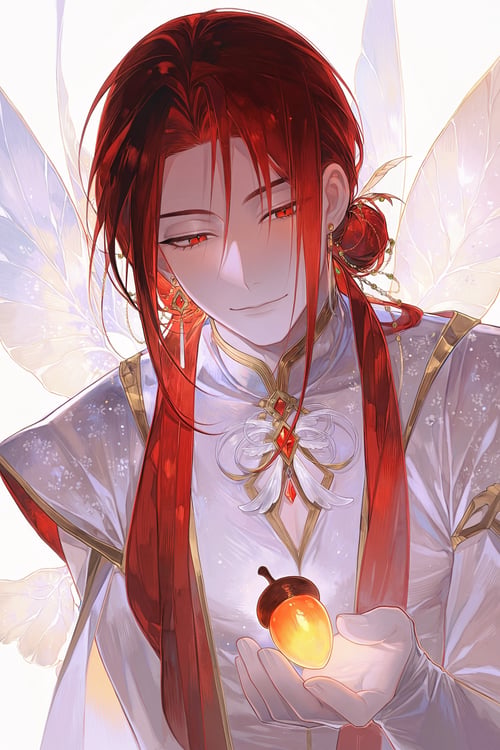 Huli Xiaobai - Artist Style by Azriaelis on Tensor.Art