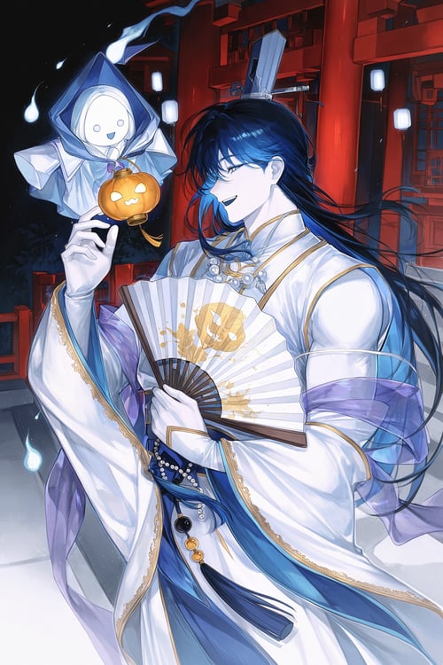 Huli Xiaobai - Artist Style by Azriaelis on Tensor.Art