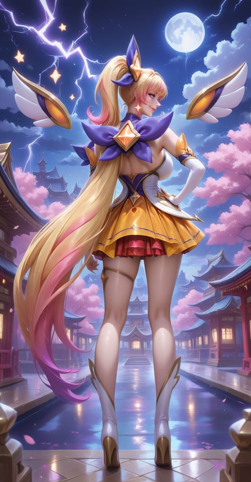 Star Guardians by Carolina on Tensor.Art
