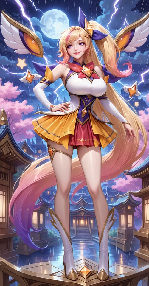 Star Guardians by Carolina on Tensor.Art