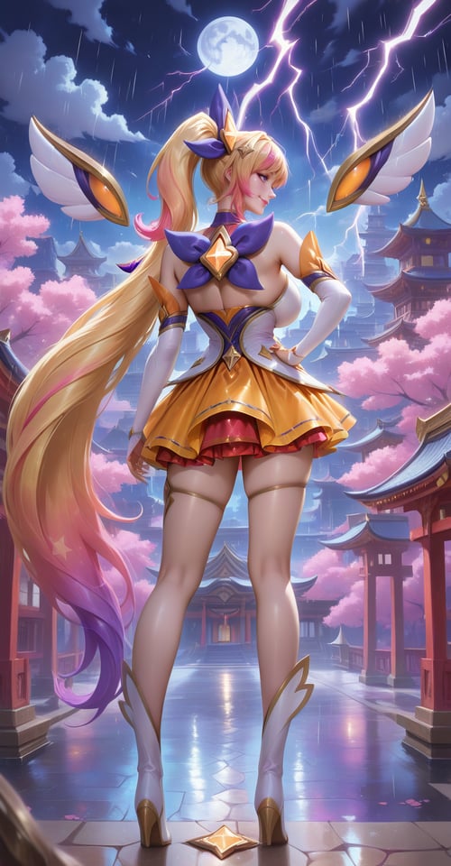 Star Guardians by Carolina on Tensor.Art