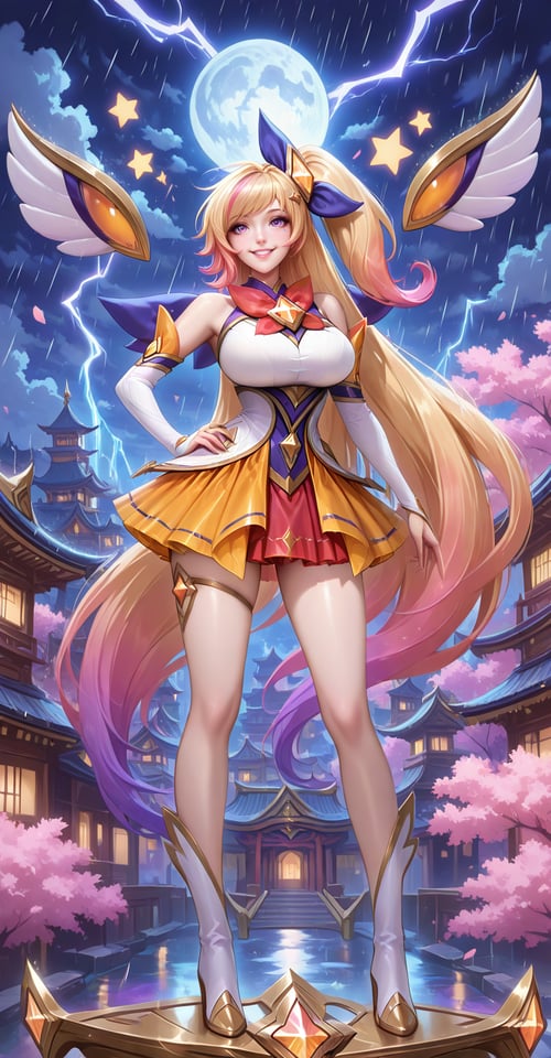 Star Guardians by Carolina on Tensor.Art