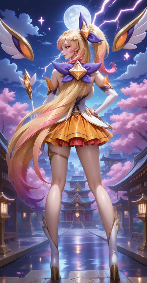 Star Guardians by Carolina on Tensor.Art