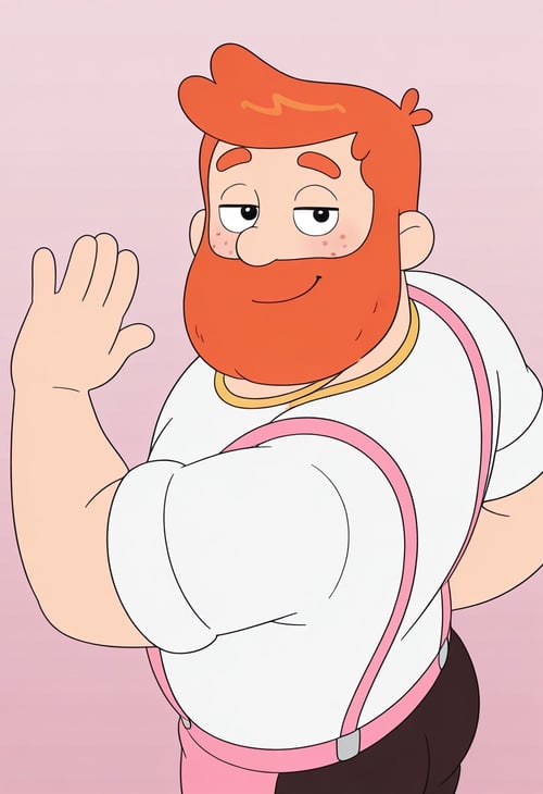 Jake Martin (Rafi The Wishing Wizard) by Toby_242 on Tensor.Art