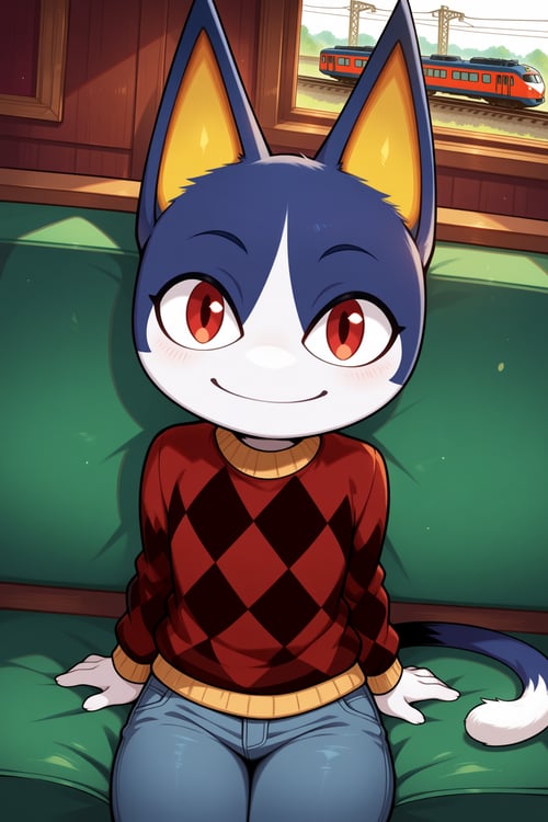 Animal Crossing-Anima Pack by WhiteCaliberFox on Tensor.Art