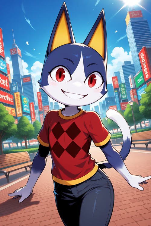 Animal Crossing-Anima Pack by WhiteCaliberFox on Tensor.Art