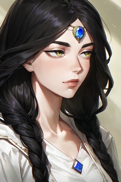 iqbqlZ - Artist Style by Azriaelis on Tensor.Art