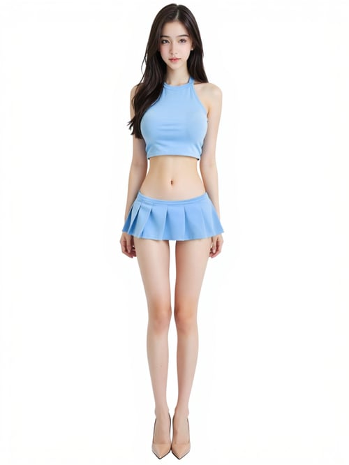20260605_TinZIShortSkirtLora 超短裙 by 天TIN on Tensor.Art