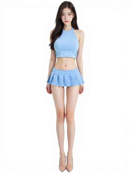 20260605_TinZIShortSkirtLora 超短裙 by 天TIN on Tensor.Art