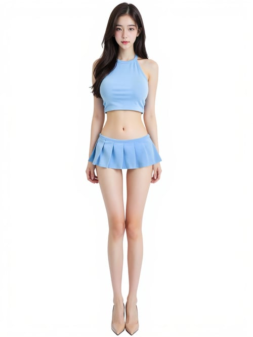 20260605_TinZIShortSkirtLora 超短裙 by 天TIN on Tensor.Art