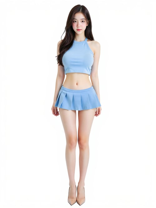 20260605_TinZIShortSkirtLora 超短裙 by 天TIN on Tensor.Art