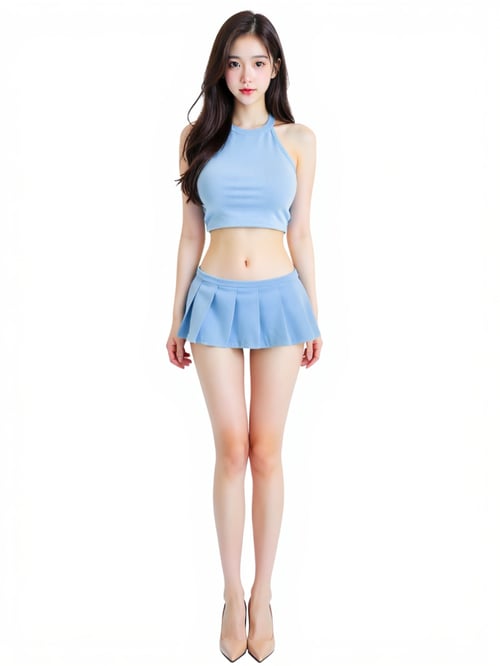 20260605_TinZIShortSkirtLora 超短裙 by 天TIN on Tensor.Art