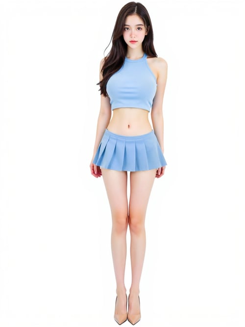 20260605_TinZIShortSkirtLora 超短裙 by 天TIN on Tensor.Art