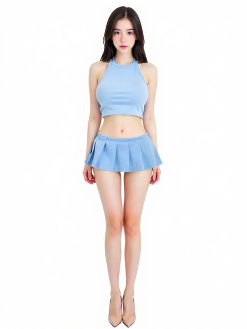 20260605_TinZIShortSkirtLora 超短裙 by 天TIN on Tensor.Art