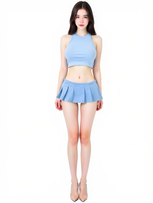 20260605_TinZIShortSkirtLora 超短裙 by 天TIN on Tensor.Art