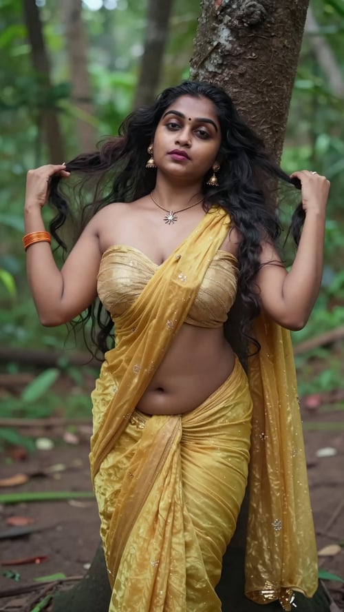 Parvathi  by LoRa Factory on Tensor.Art