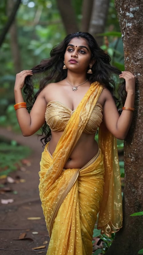 Parvathi  by LoRa Factory on Tensor.Art