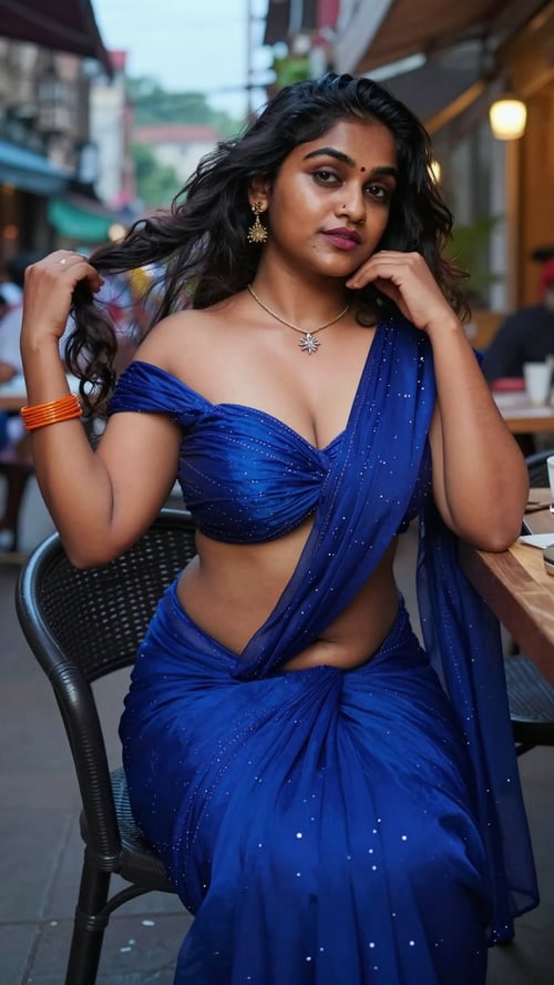 Parvathi  by LoRa Factory on Tensor.Art