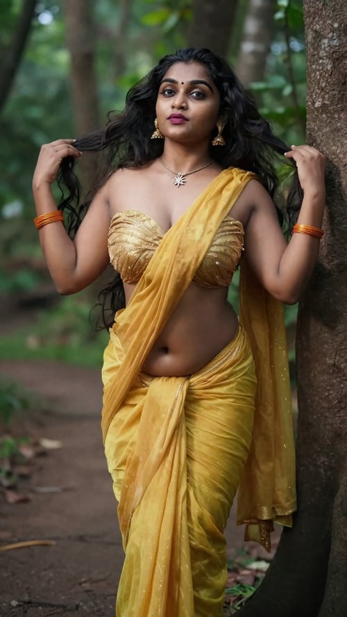Parvathi  by LoRa Factory on Tensor.Art