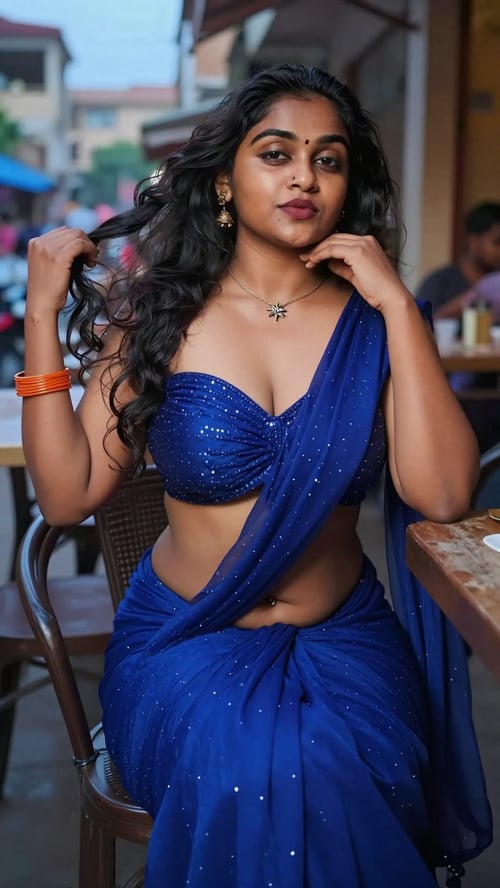 Parvathi  by LoRa Factory on Tensor.Art